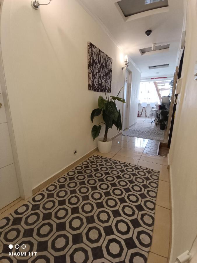 Bugrashov 13 Room Tel Aviv Exteriör bild