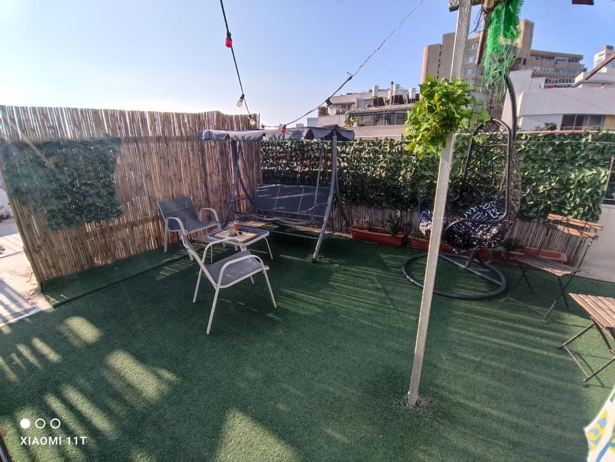 Bugrashov 13 Room Tel Aviv Exteriör bild