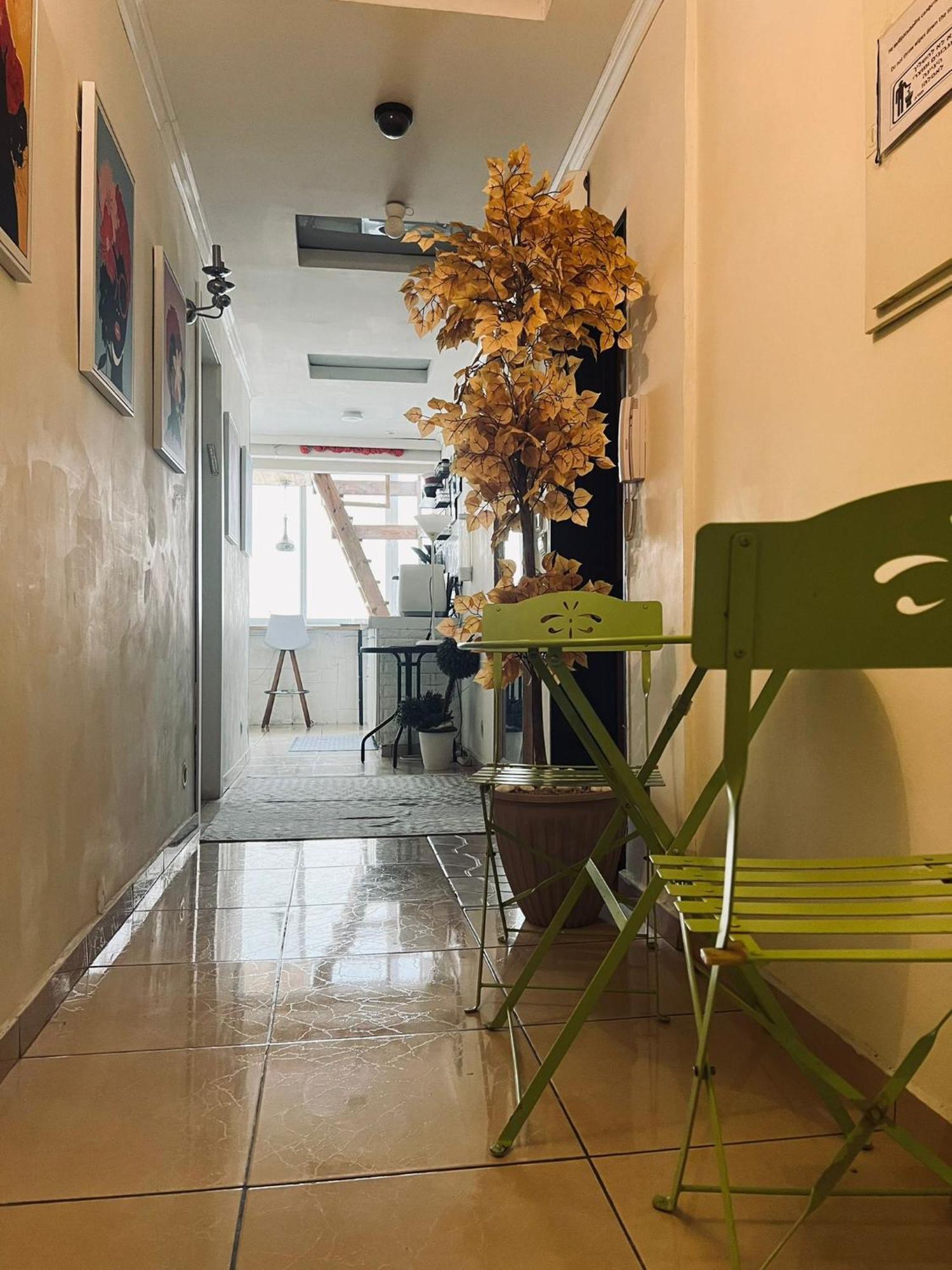 Bugrashov 13 Room Tel Aviv Exteriör bild