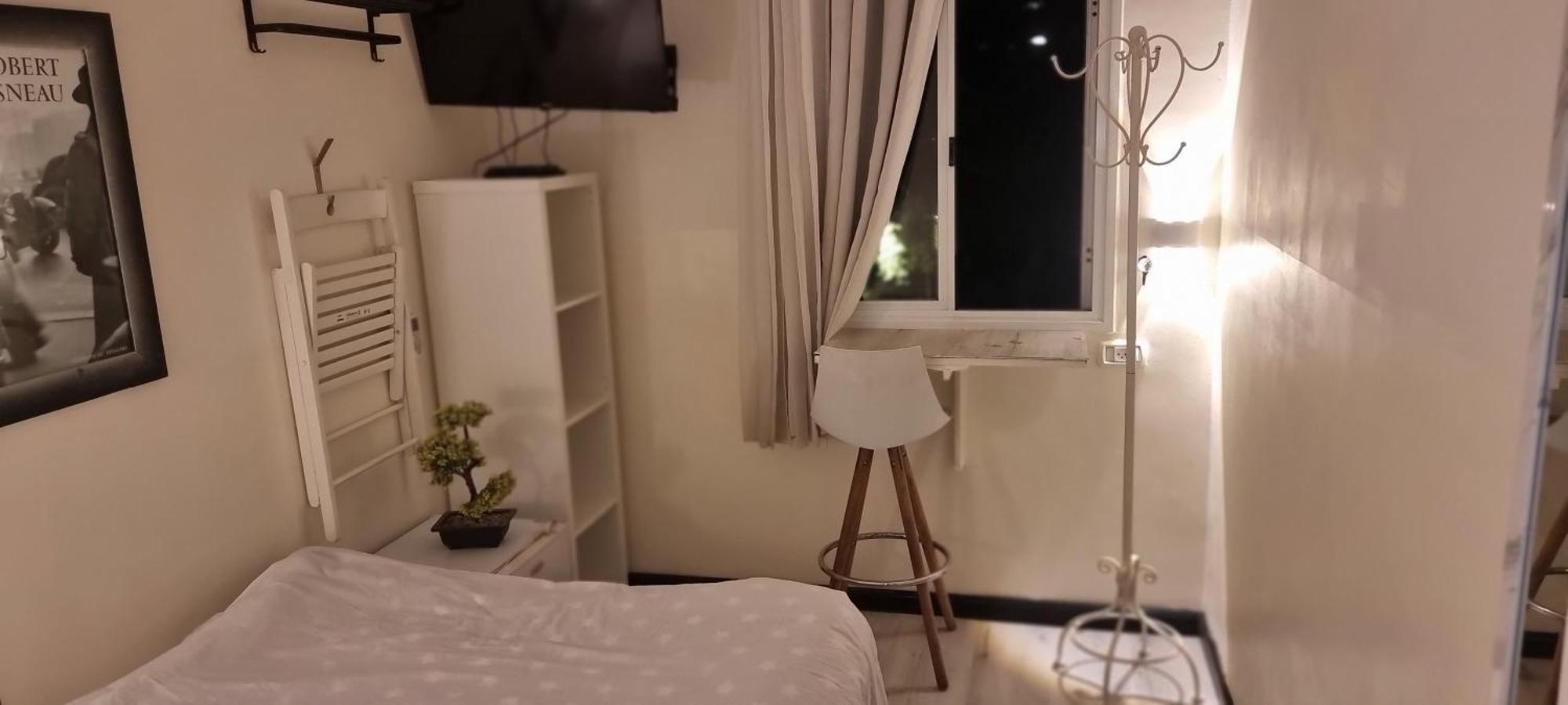 Bugrashov 13 Room Tel Aviv Exteriör bild