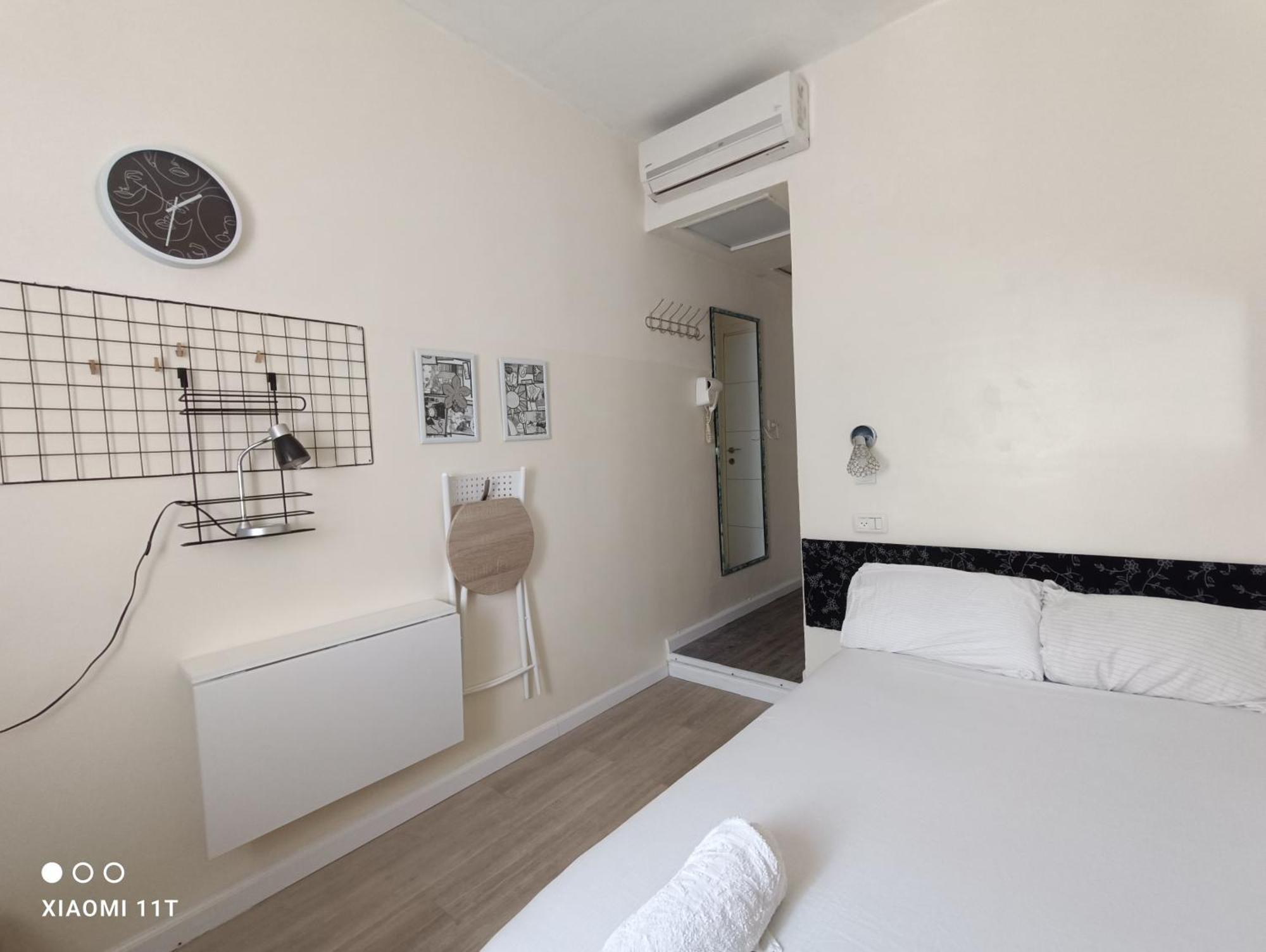 Bugrashov 13 Room Tel Aviv Rum bild